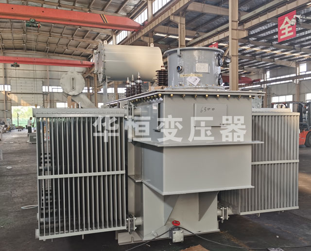 6300KVA柳城柳城柳城电力变压器